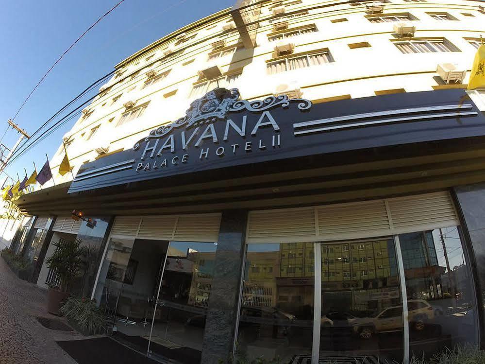 Hotel Havana II Juiz de Fora Eksteriør bilde